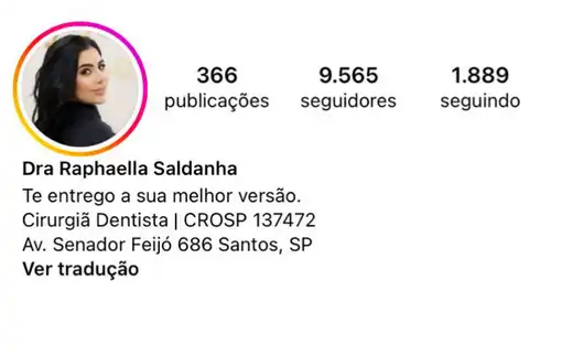 Dra Raphaella Saldanha